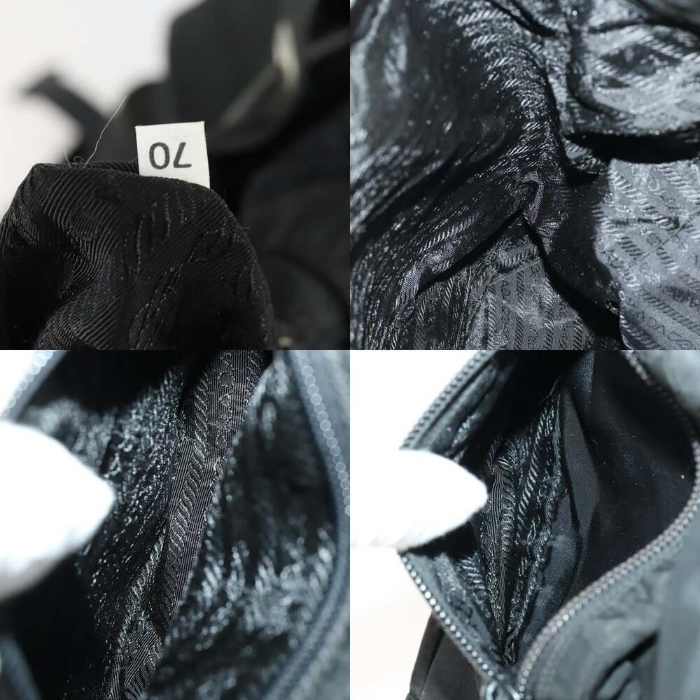 Prada Nylon Backpack Black - Picture 14 of 15